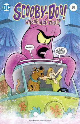 Read Scooby-Doo, Where Are You? (2010-)  42 Page 1 in English