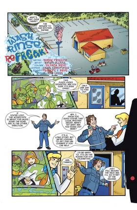 Read Scooby-Doo, Where Are You? (2010-)  42 Page 3 in English