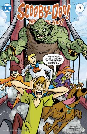 Read Scooby-Doo, Where Are You? (2010-)  43 Page 1 in English