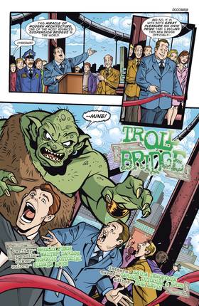 Read Scooby-Doo, Where Are You? (2010-)  43 Page 2 in English