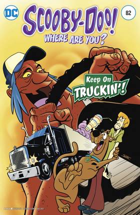 Read Scooby-Doo, Where Are You? (2010-)  44 Page 1 in English