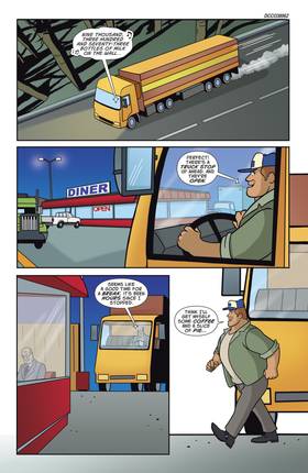 Read Scooby-Doo, Where Are You? (2010-)  44 Page 2 in English