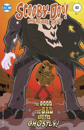 Read Scooby-Doo, Where Are You? (2010-)  45 Page 1 in English