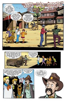 Read Scooby-Doo, Where Are You? (2010-)  45 Page 2 in English