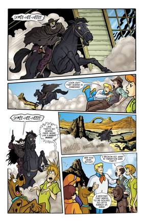 Read Scooby-Doo, Where Are You? (2010-)  45 Page 3 in English