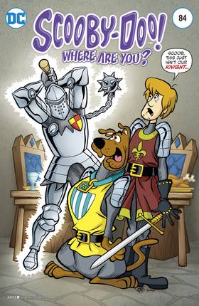 Scooby-Doo, Where Are You? (2010-): Scooby-Doo, Where Are You? (2010-) #84