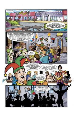 Read Scooby-Doo, Where Are You? (2010-)  46 Page 2 in English