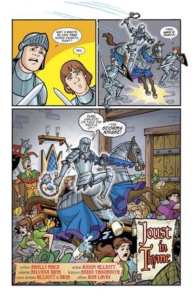 Read Scooby-Doo, Where Are You? (2010-)  46 Page 3 in English
