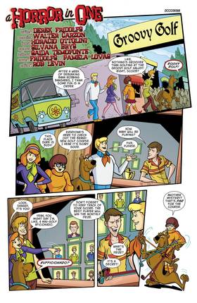 Read Scooby-Doo, Where Are You? (2010-)  47 Page 2 in English