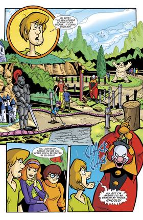 Read Scooby-Doo, Where Are You? (2010-)  47 Page 3 in English