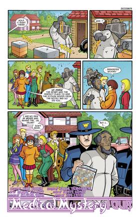 Read Scooby-Doo, Where Are You? (2010-)  48 Page 2 in English
