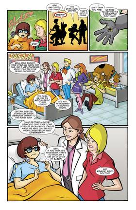 Read Scooby-Doo, Where Are You? (2010-)  48 Page 3 in English