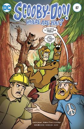 Scooby-Doo, Where Are You? (2010-): Scooby-Doo, Where Are You? (2010-) #87