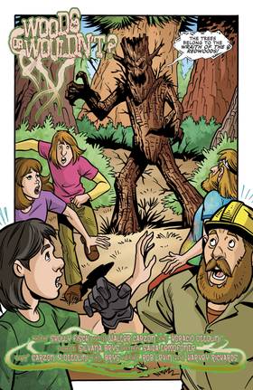 Read Scooby-Doo, Where Are You? (2010-)  49 Page 3 in English