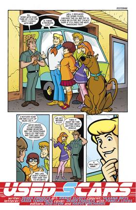 Read Scooby-Doo, Where Are You? (2010-)  50 Page 2 in English