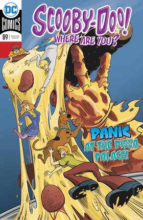 Scooby-Doo, Where Are You? (2010-): Scooby-Doo, Where Are You? (2010-) #89