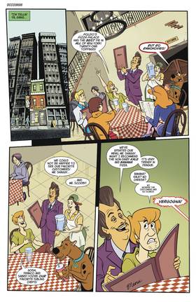 Read Scooby-Doo, Where Are You? (2010-)  51 Page 2 in English
