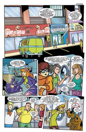 Read Scooby-Doo, Where Are You? (2010-)  52 Page 2 in English