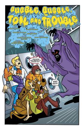 Read Scooby-Doo, Where Are You? (2010-)  52 Page 3 in English