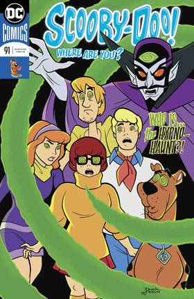 Scooby-Doo, Where Are You? (2010-): Scooby-Doo, Where Are You? (2010-) #91