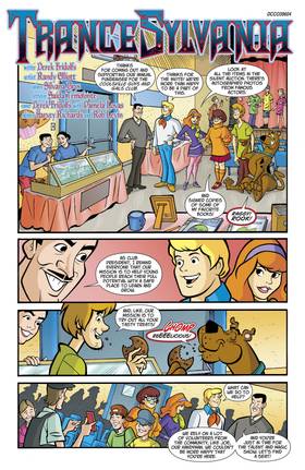 Read Scooby-Doo, Where Are You? (2010-)  53 Page 2 in English