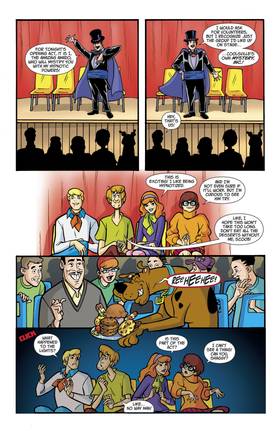 Read Scooby-Doo, Where Are You? (2010-)  53 Page 3 in English
