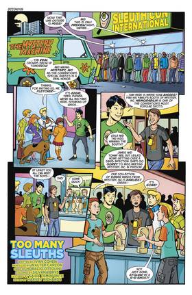 Read Scooby-Doo, Where Are You? (2010-)  54 Page 2 in English