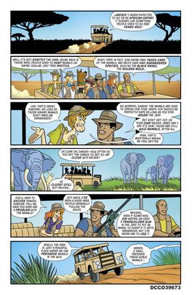 Read Scooby-Doo, Where Are You? (2010-)  55 Page 2 in English