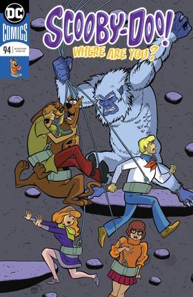 Read Scooby-Doo, Where Are You? (2010-)  56 Page 1 in English