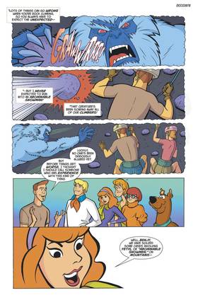 Read Scooby-Doo, Where Are You? (2010-)  56 Page 2 in English