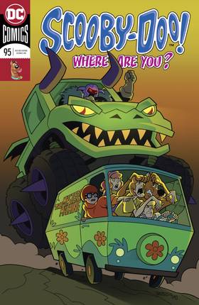 Read Scooby-Doo, Where Are You? (2010-)  57 Page 1 in English