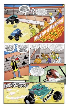Read Scooby-Doo, Where Are You? (2010-)  57 Page 2 in English