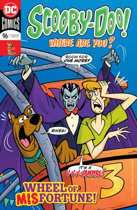Read Scooby-Doo, Where Are You? (2010-)  58 Page 1 in English