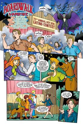 Read Scooby-Doo, Where Are You? (2010-)  58 Page 3 in English