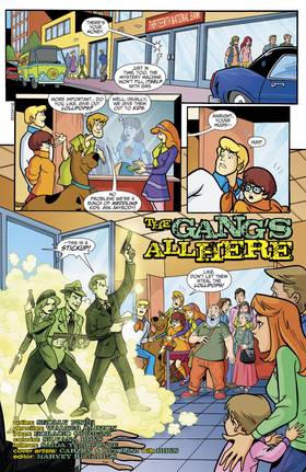 Read Scooby-Doo, Where Are You? (2010-)  59 Page 2 in English
