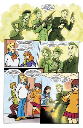 Read Scooby-Doo, Where Are You? (2010-)  59 Page 3 in English