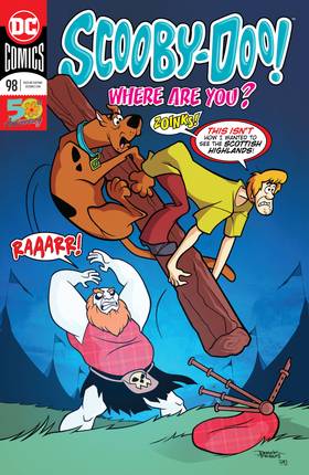 Read Scooby-Doo, Where Are You? (2010-)  60 Page 1 in English