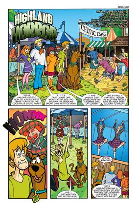 Read Scooby-Doo, Where Are You? (2010-)  60 Page 2 in English