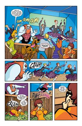 Read Scooby-Doo, Where Are You? (2010-)  60 Page 3 in English