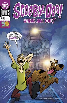 Read Scooby-Doo, Where Are You? (2010-)  61 Page 1 in English
