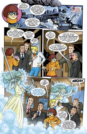 Read Scooby-Doo, Where Are You? (2010-)  61 Page 3 in English