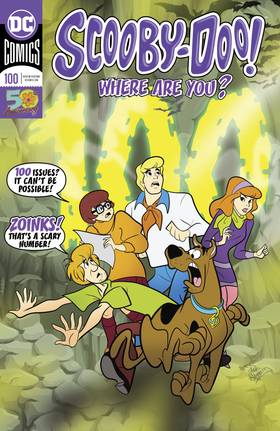 Read Scooby-Doo, Where Are You? (2010-)  62 Page 1 in English