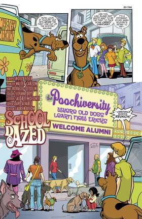 Read Scooby-Doo, Where Are You? (2010-)  62 Page 2 in English