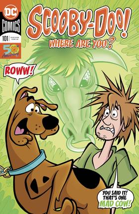 Read Scooby-Doo, Where Are You? (2010-)  63 Page 1 in English