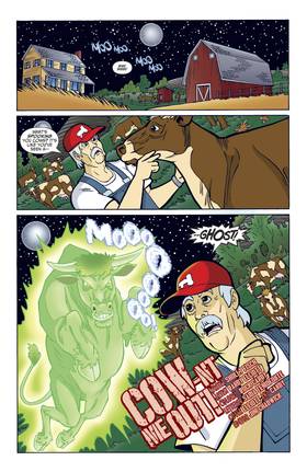 Read Scooby-Doo, Where Are You? (2010-)  63 Page 2 in English