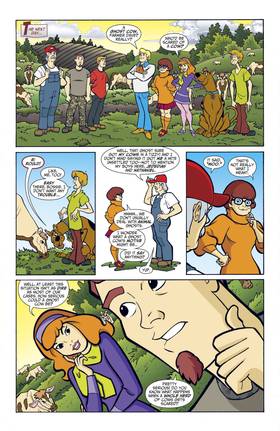 Read Scooby-Doo, Where Are You? (2010-)  63 Page 3 in English