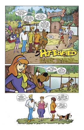 Read Scooby-Doo, Where Are You? (2010-)  64 Page 2 in English