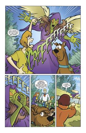 Read Scooby-Doo, Where Are You? (2010-)  64 Page 3 in English
