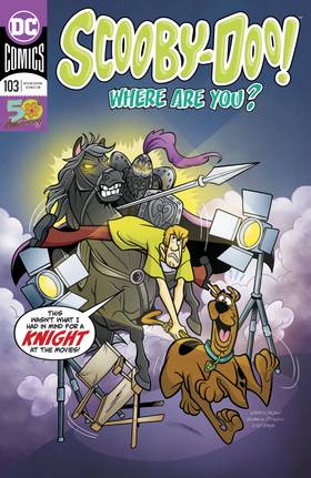 Read Scooby-Doo, Where Are You? (2010-)  65 Page 1 in English