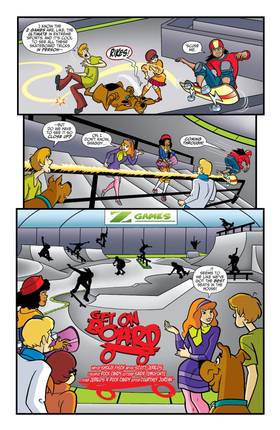 Read Scooby-Doo, Where Are You? (2010-)  66 Page 2 in English